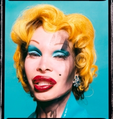 David LaChapelle, Amanda Lepore as Marilyn, 2003