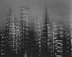 Len Prince, Motion Landscape, New York City, 2001