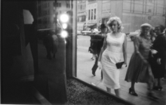 Sam Shaw, Marilyn Monroe, New York, 1957