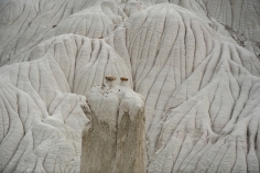 Priscilla Rattazzi, Mini Hoodoos, Wahweap, 2019