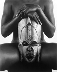 Kurt Markus, Tirza Moss, 1999