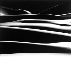 Kurt Markus, Dunes, Namibia 2002
