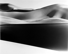 Kurt Markus, Dunes, Namibia 2002