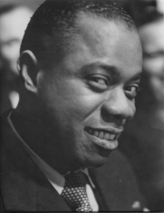 Herbert Matter, Louis Armstrong
