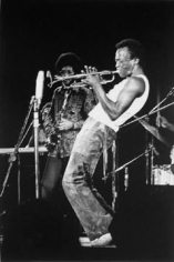 David Gahr, Miles Davis, 1970