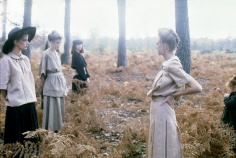Deborah Turbeville, Valentino Fashion, Normandy, VOGUE Italia, 1978