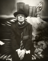 David LaChapelle, Andy Warhol: "I'm A Deeply Superficial Person," New York, 1987
