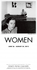 Women, Exhibition Invitation