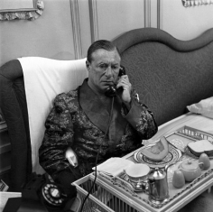 Sid Avery, George Jessel, 1953