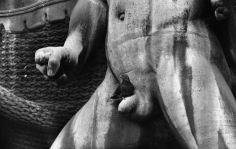 Robert Doisneau, Le Chant du Depart (Fragment), 1954
