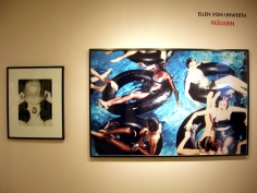 Ellen von Unwerth, Exhibition View