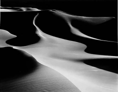 Kurt Markus, Dunes, Namibia 2002