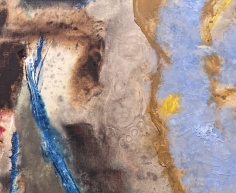 Detail of, Friedel Dzubas