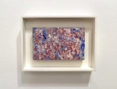 Shirley Goldfarb, Abstract Composition, 1960