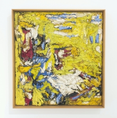 Ronald Bladen Connie's Painting, c.1956-59