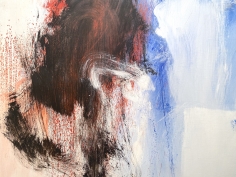 Detail of, Cleve Gray