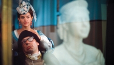 JULIAN SCHNABEL’S THE DIVING BELL AND THE BUTTERFLY