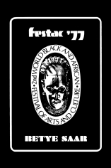 Betye Saar: FESTAC '77