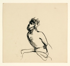 Marjorie Cameron Slaves (for John Fles) 3, 1966