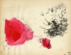 Marjorie Cameron Untitled, n.d.