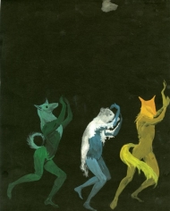 Marjorie Cameron Untitled, n.d.