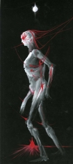 Marjorie Cameron Fossil of Man, n.d.