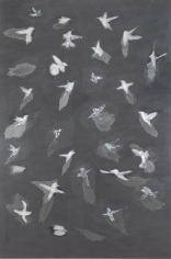 Ross Bleckner Untitled, 2017 Oil on canvas