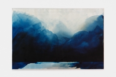Richard Hambleton Untitled (Blue Sea), 1999