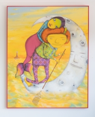 Os Gemeos The long way home, 2017