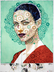 Ole Aakjær The Answer Is In A Circle, 2019