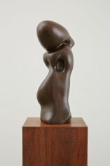 Jean Arp "Figure recueillie", 1956