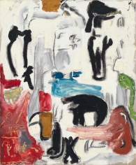 "Half Crow", 1988