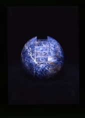 "The Sphere with Stairs", 1989