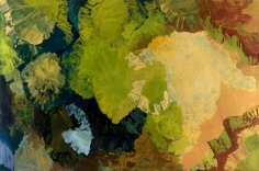 "Untitled", 1999 Oil on canvas