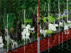 "Country Club Series - Garrison", 2010