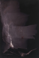 "Untitled", 1999 Mixed media on prepared paper