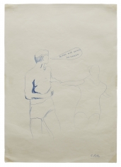 "Komm wir gehen ins Wasser. (Let’s go into the water.)", ca. 1967-1968