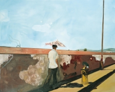 "Lapeyrouse Wall", 2004