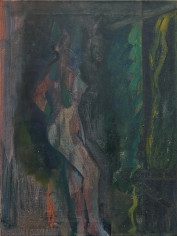 "Untitled", 2015 Oil on linen