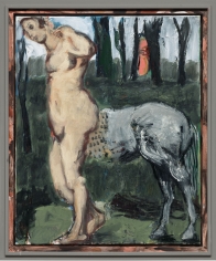 "Geburt des Centaur (Birth of the Centaur)", 2017