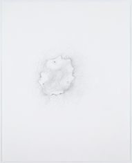 "Untitled", 2012 Pencil on paper