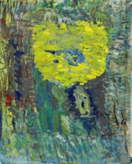 "Untitled", 2013 Oil on canvas
