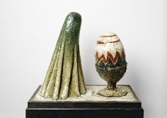 "Ess! versetzte die Maus ziemlich scharf (Eat! Snapped the mouse harshly)", 1981