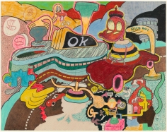 "Rich Guy/Drive In", 1965