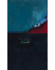 "Cyril's Bay (Dark Night)", 2008