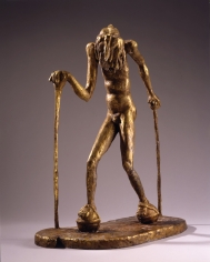 Jörg Immendorff "Gertrude", 2001