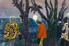 "Two Trees", 2017