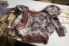 "Untitled", 2014 Wool jumper, unique
