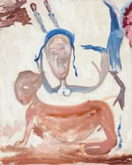 "Egyptian Toss Up", 1984