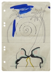 "Untitled", ca. 1967-1968